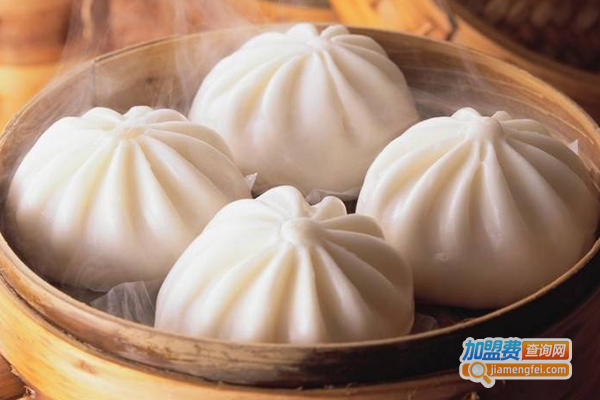 五味包子加盟费