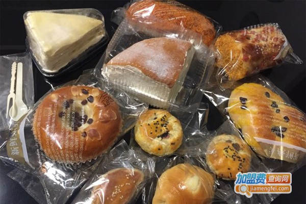 口袋面包加盟门店