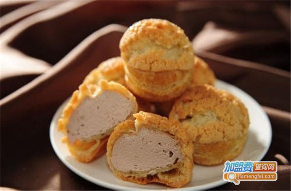 港乃铺饮品加盟费