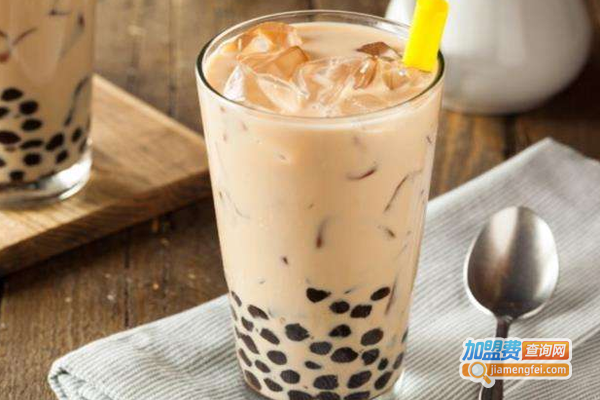 乐立杯奶茶店加盟费