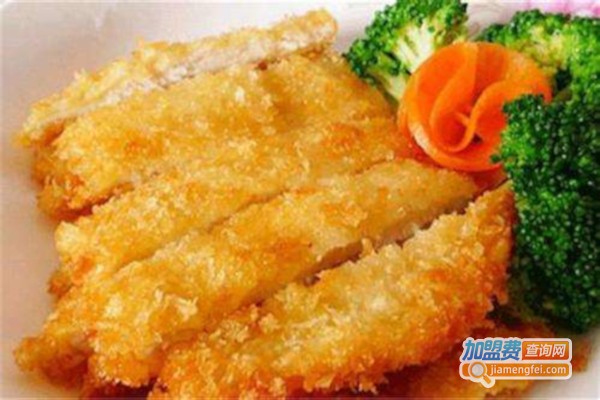 鸡老鸡排加盟费