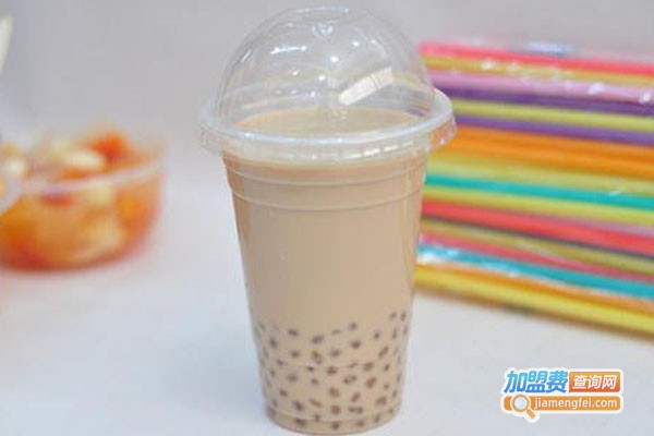 魔力多饮奶茶加盟费
