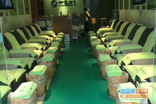 加盟10元泡脚需要多少钱
