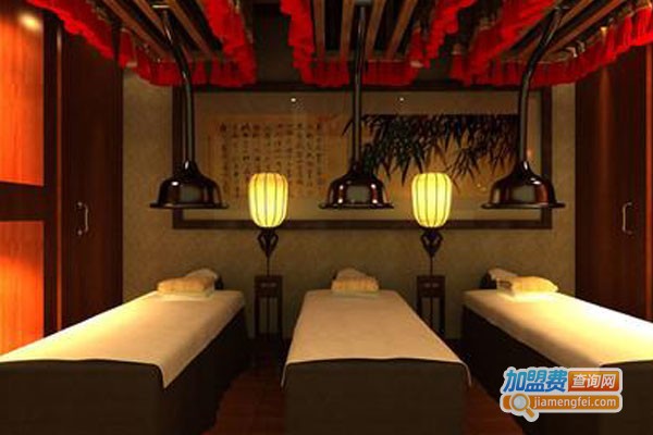 中艾堂艾灸养生馆加盟
