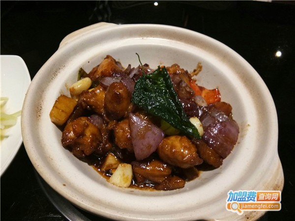 高第街56号港式餐厅加盟店