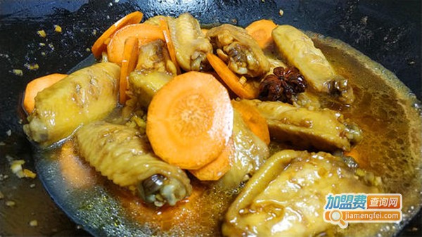 蛤蜊炖鸡加盟费