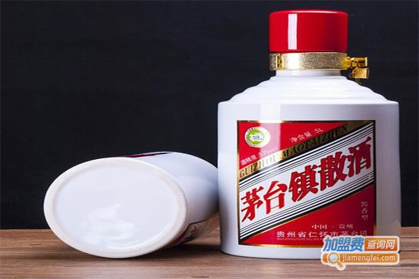茅台镇散酒加盟