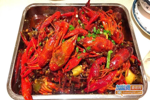 北京胡大小龙虾加盟费
