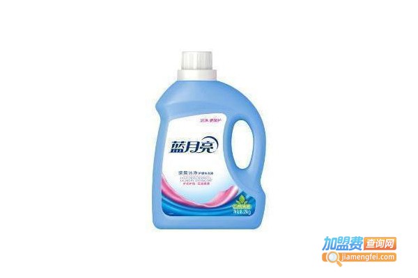 洗衣液品牌加盟门店