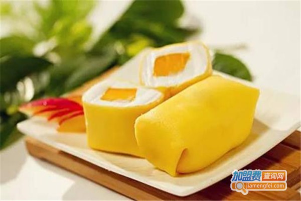 芒果轩港式甜品加盟费