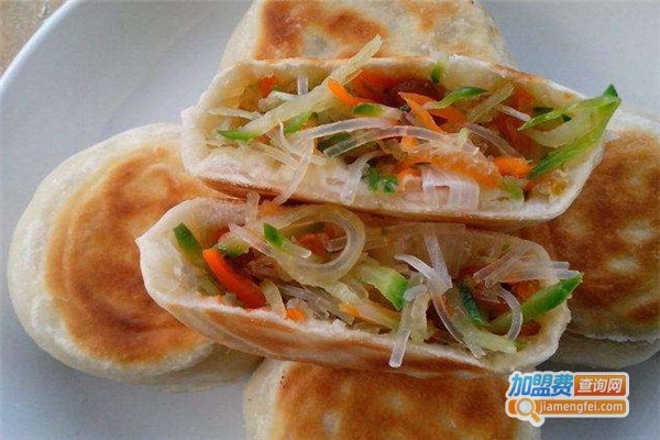 萝卜馅饼加盟费
