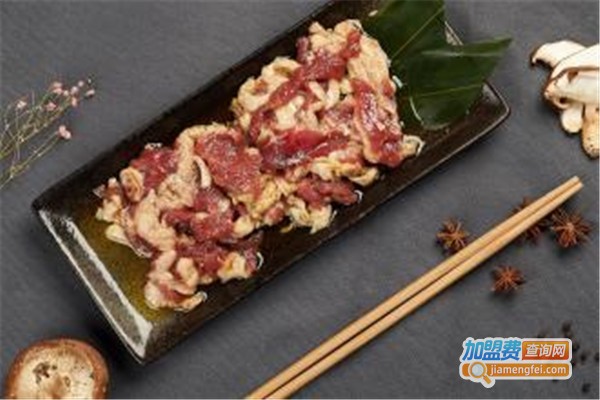 燃烤肉加盟店