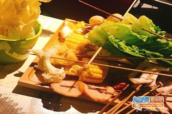 飘香串串乐山串串加盟费