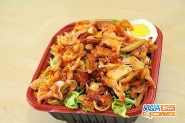 福哥烤肉饭加盟费