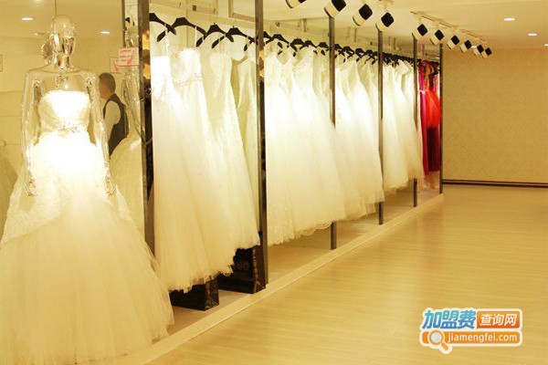 婚纱礼服馆加盟门店