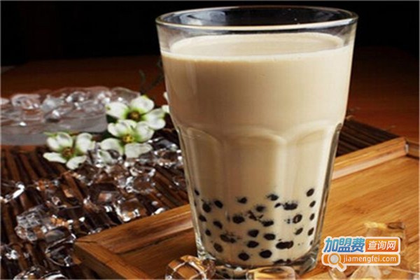 比锦味珍珠奶茶加盟费