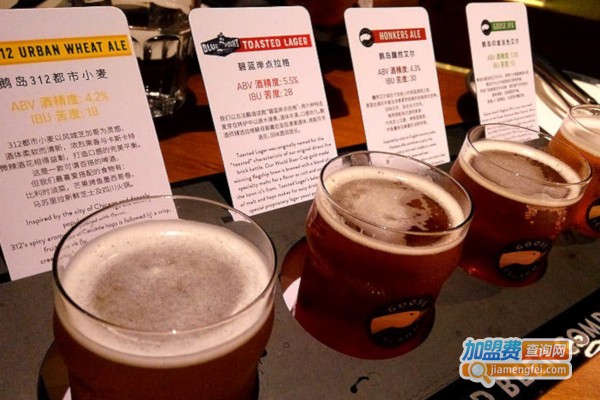 Ciao Caro乔克拉精酿啤酒餐吧加盟店
