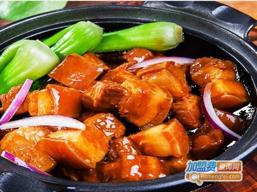 锅先生卤肉饭加盟费