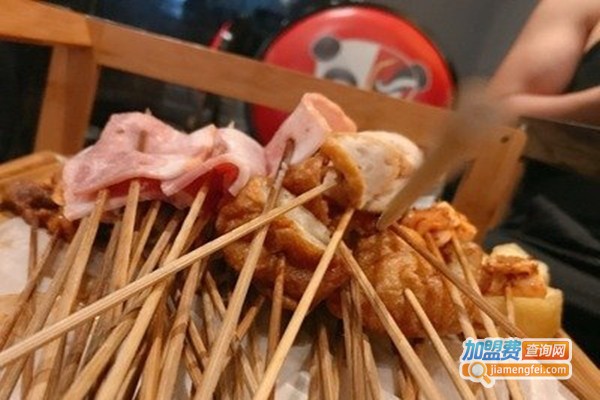 飘香串串乐山串串加盟费