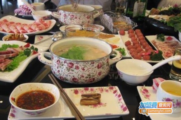 如一坊火锅加盟店