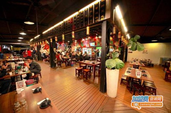 小型居酒屋加盟费