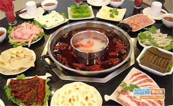 绝对牛品牌火锅加盟店