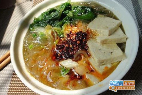 扁粉菜加盟费