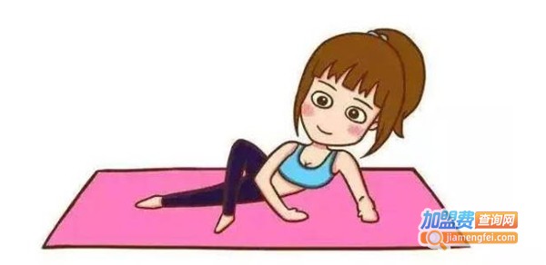 产后体形恢复加盟费
