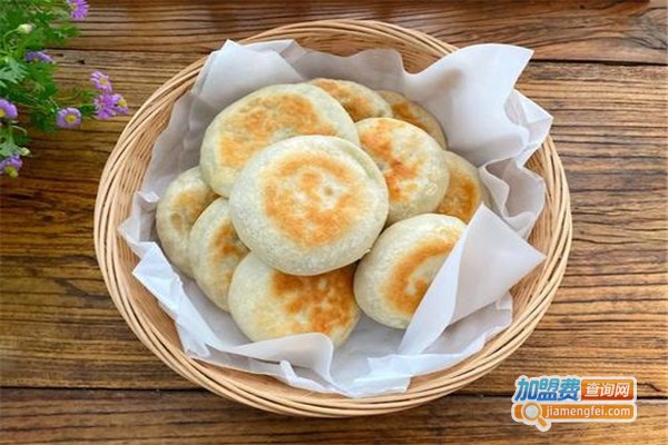萝卜馅饼加盟费