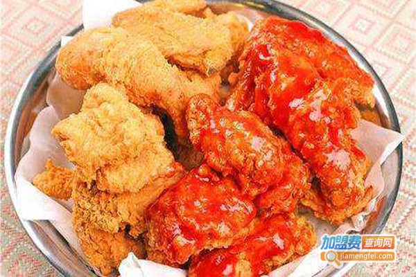 西汉·韩国炸鸡加盟门店