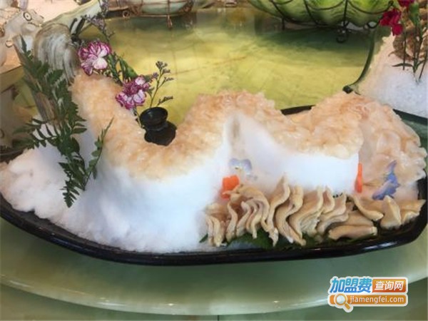 钱席海鲜火锅加盟费