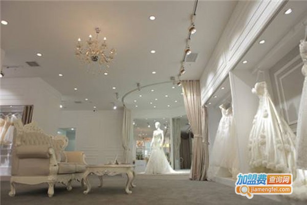 婚纱礼服馆加盟门店