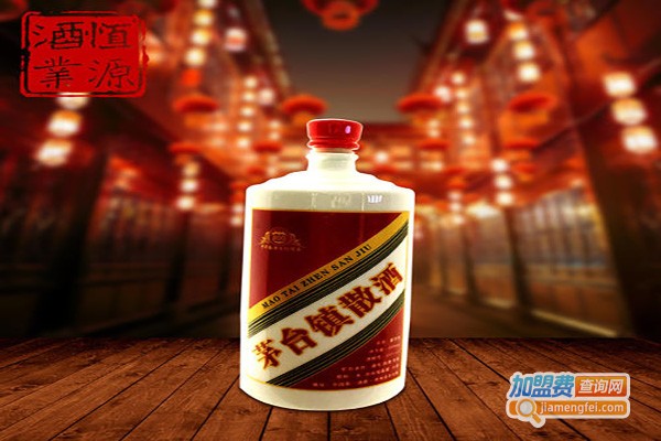 茅台镇散酒加盟