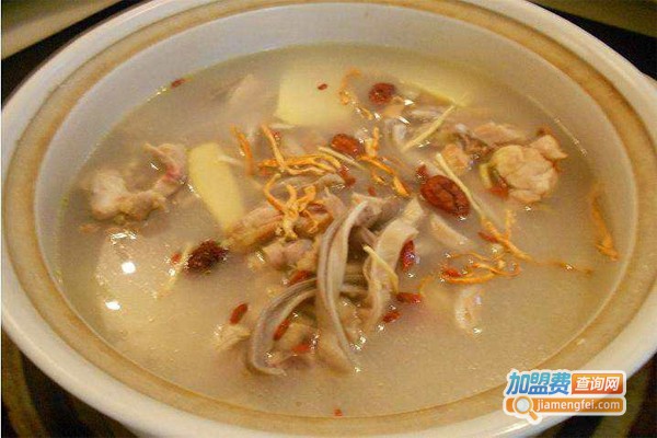 珍旺猪肚鸡火锅加盟门店