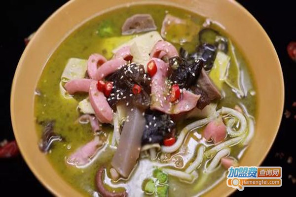 藤椒麻辣烫培训加盟门店