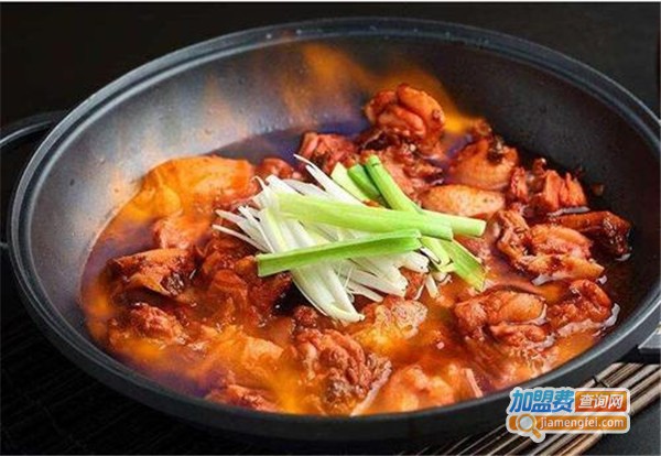 火焰醉鹅坊加盟店
