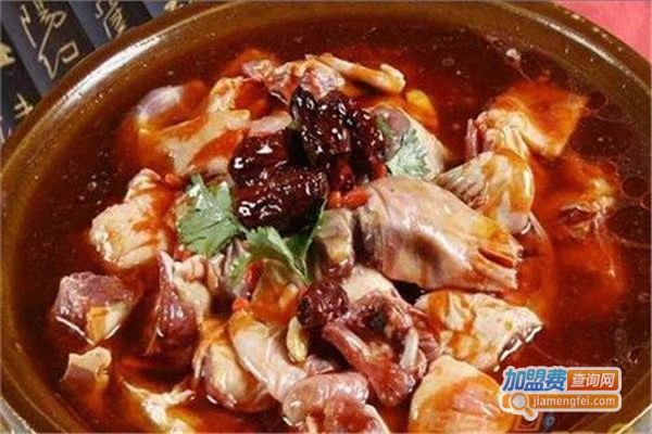 仙客来兔肉火锅加盟费