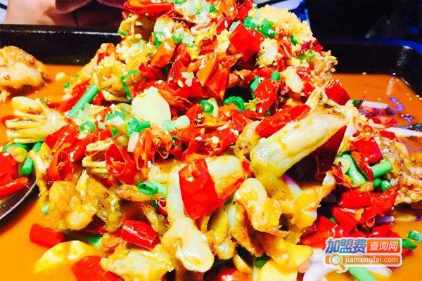 寻蛙记火锅加盟门店