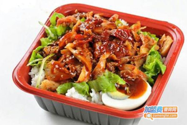韩国烤肉饭加盟费