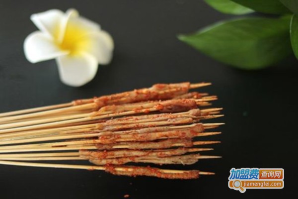 狂飙小子小串加盟费