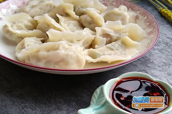 山西水饺加盟费