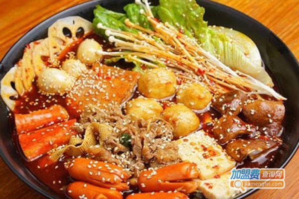 冰火麻辣烫加盟费