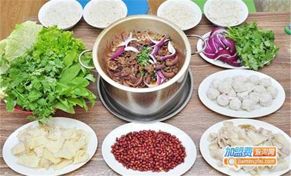 小铝盆烤肉加盟店