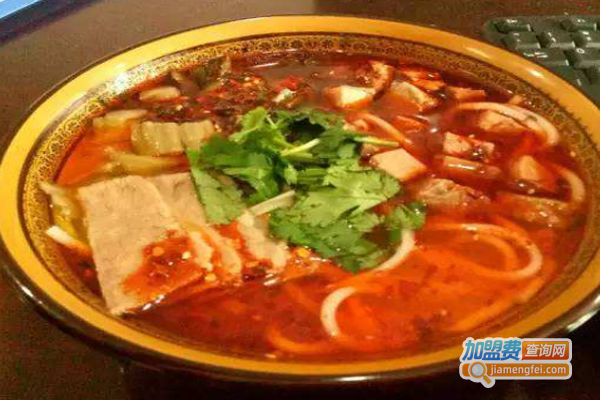 羊肉粉店加盟费