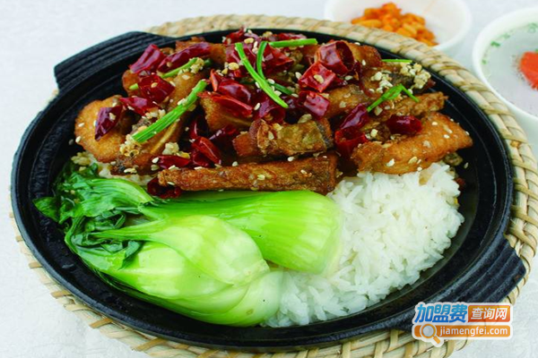 鱼煲饭加盟费