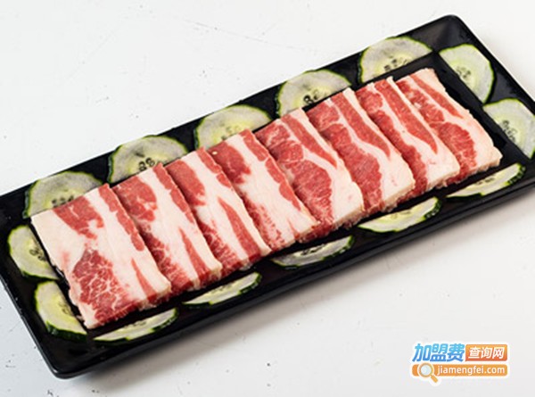 牛太郎自助烤肉加盟费