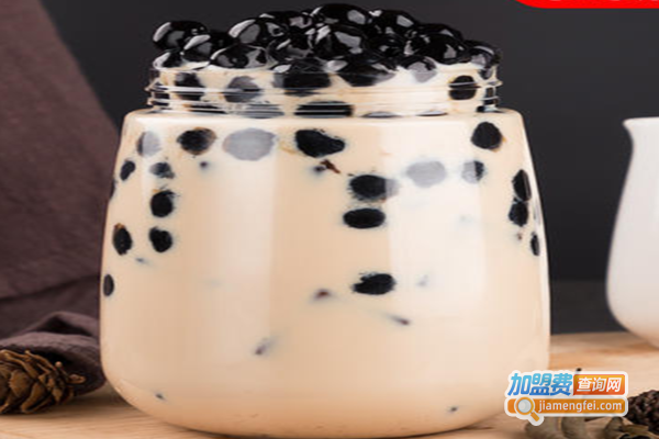 珍珠奶茶品牌加盟费
