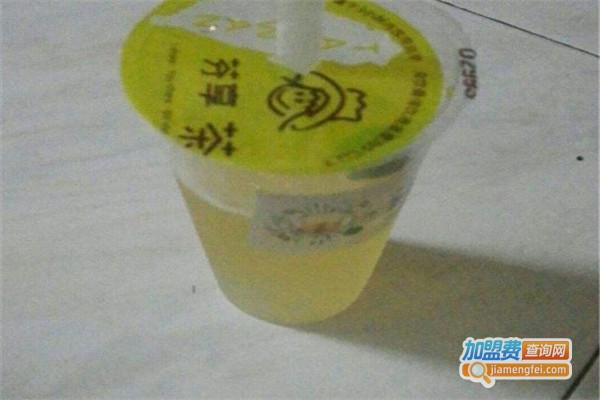 芬享茶加盟费