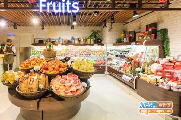 水果专卖店