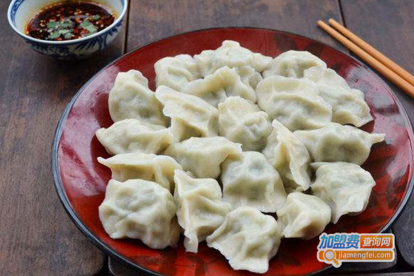 山西水饺加盟费